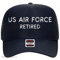 Air Force Retired Retirement Gift Hat thumb 0