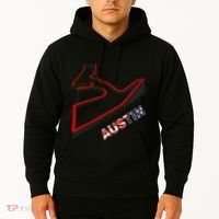 Austin Formula Racing Track Circuit Map For Fans Hoodie thumb 2