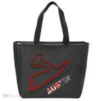 Austin Formula Racing Track Circuit Map For Fans Tote Bag thumb 0
