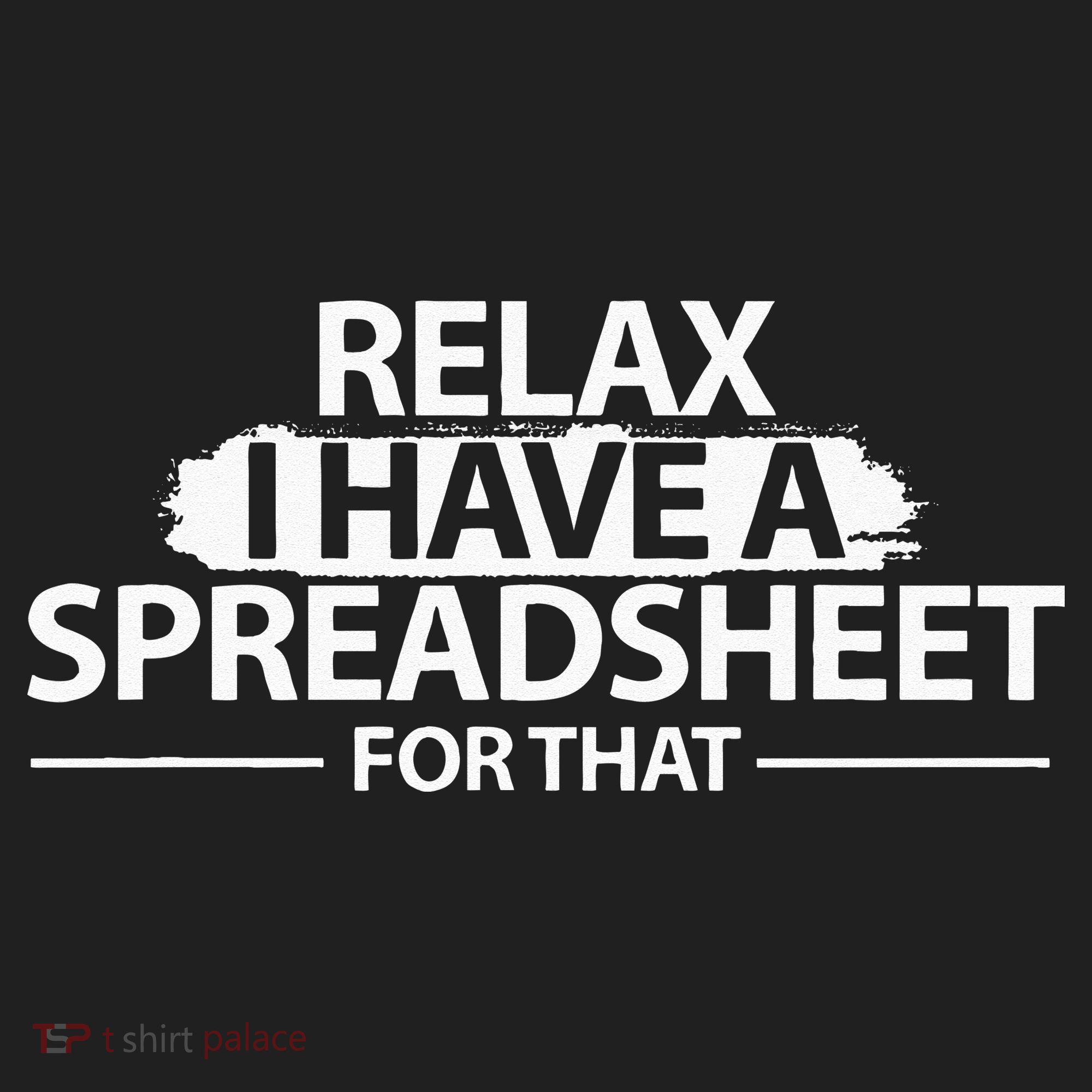 Accountant Funny Relax Spreadsheet Accounting Gift Women's Sweatshirt