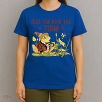 Autism Funny Rizz Em With The Tism Meme Autistic Frog Funny Gift T-Shirt thumb 4