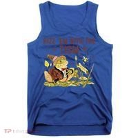 Autism Funny Rizz Em With The Tism Meme Autistic Frog Funny Gift Tank Top thumb 0