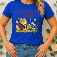 Autism Funny Rizz Em With The Tism Meme Autistic Frog Funny Gift Women's T-Shirt thumb 2