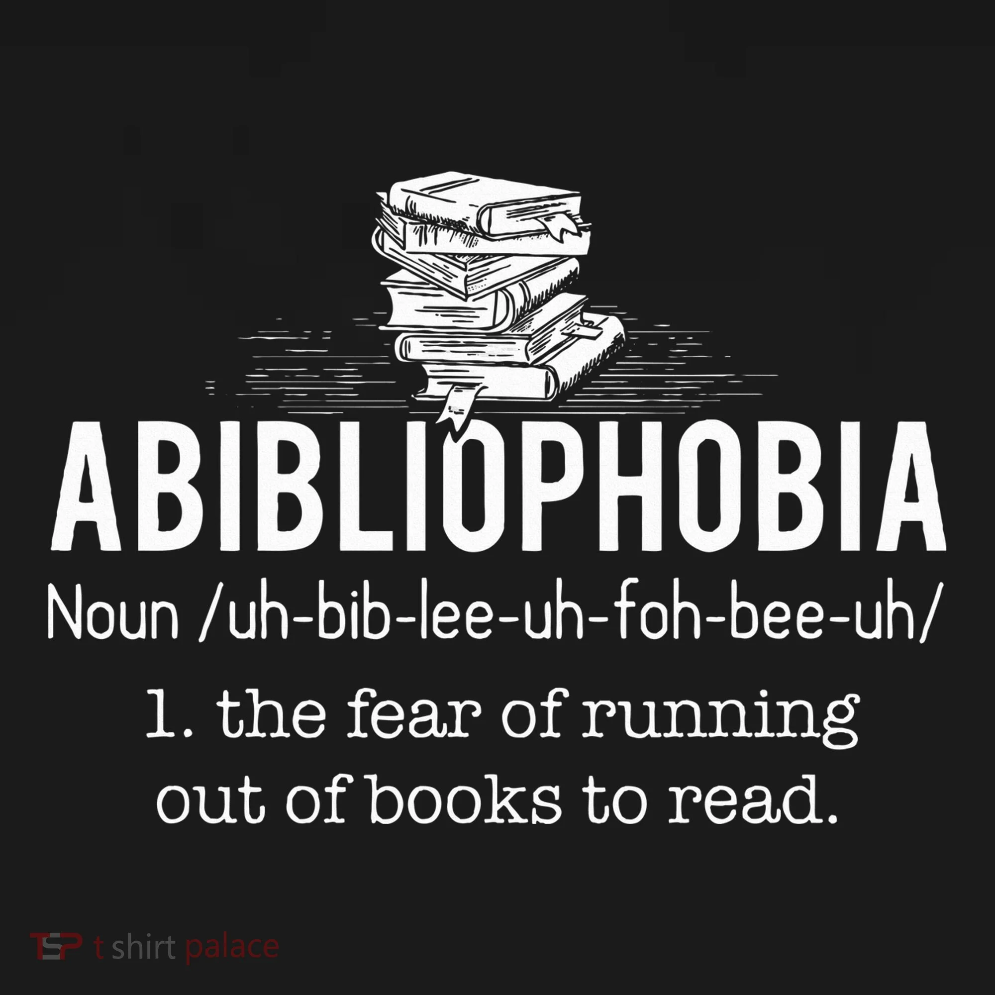 Abibliophobia Funny Reading Bookworm Reader Gift Bucket Hat