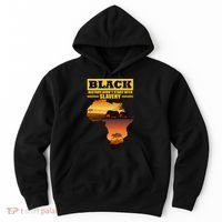 Africa Pride Black History Didn't Start With Slavery Hoodie thumb 0