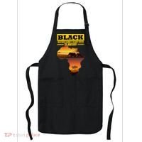 Africa Pride Black History Didn't Start With Slavery Apron thumb 0