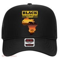 Africa Pride Black History Didn't Start With Slavery Hat thumb 0