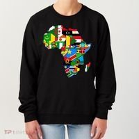 Africa Proud African Country Flags   Women's Sweatshirt thumb 0