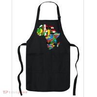 Africa Proud African Country Flags   Apron thumb 0