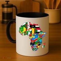 Africa Proud African Country Flags   Coffee Mug thumb 4