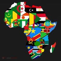 Africa Proud African Country Flags   Visor thumb 3