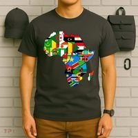 Africa Proud African Country Flags   T-Shirt thumb 6