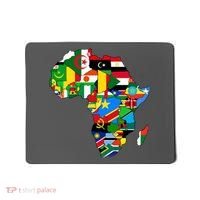 Africa Proud African Country Flags   Mousepad thumb 0