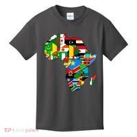 Africa Proud African Country Flags   Kids T-Shirt thumb 0