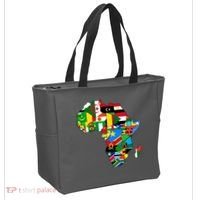 Africa Proud African Country Flags   Tote Bag thumb 2