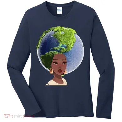 Women's Long Sleeve Shirt