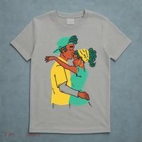 African American Couple T-Shirt thumb 5