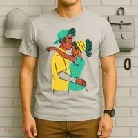 African American Couple T-Shirt thumb 6