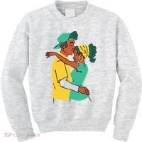 African American Couple Kids Sweatshirt thumb 0