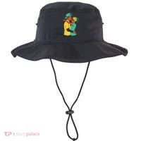 African American Couple Bucket Hat thumb 0