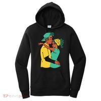 African American Couple Women's Hoodie thumb 0