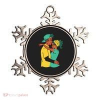 African American Couple Ornament thumb 0