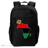 African American Pride Crown Backpack thumb 0