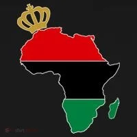 African American Pride Crown Bucket Hat thumb 4