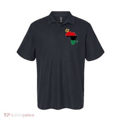 African American Pride Crown Polo