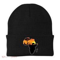 African Animals Beanie thumb 0