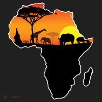 African Animals Beanie thumb 2