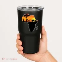 African Animals Tumbler thumb 2
