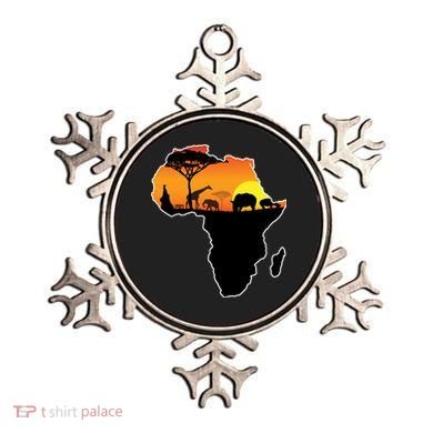 African Animals Ornament