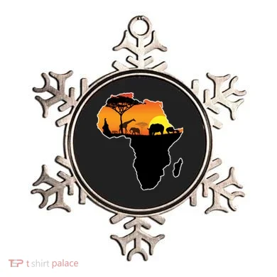 African Animals Ornament