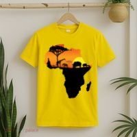 African Animals T-Shirt thumb 2