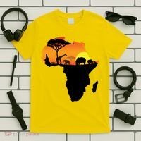 African Animals T-Shirt thumb 5