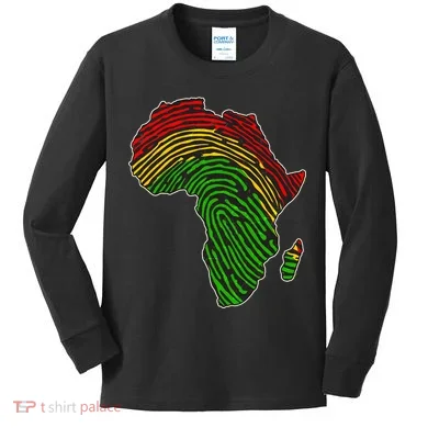 Kids Long Sleeve Shirt