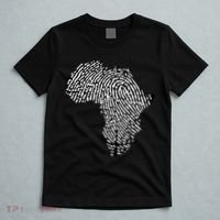 African Heritage Map T-Shirt thumb 5