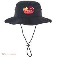 African Landscape Bucket Hat thumb 0