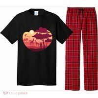 African Landscape Pajama Set thumb 0