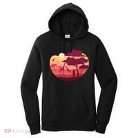 African Landscape Women's Hoodie thumb 0