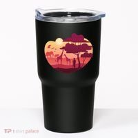 African Landscape Tumbler thumb 0