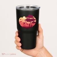 African Landscape Tumbler thumb 2