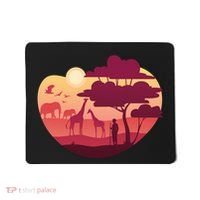 African Landscape Mousepad thumb 0