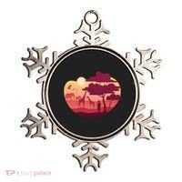 African Landscape Ornament thumb 0