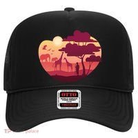 African Landscape Hat thumb 0