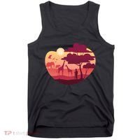 African Landscape Tank Top thumb 0