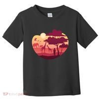African Landscape Toddler T-Shirt thumb 0