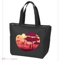 African Landscape Tote Bag thumb 3
