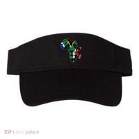 African Lion Flag Visor thumb 0